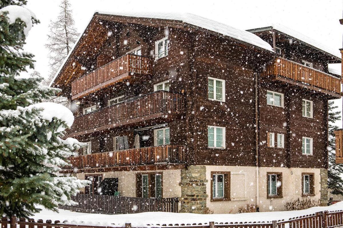 Mountain Apartments Zermatt Nr 1 Kültér fotó